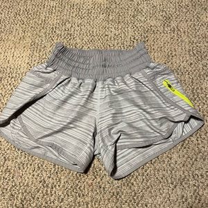 Limited edition Lululemon Tracker Shorts